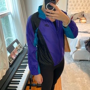 Nike wind breaker